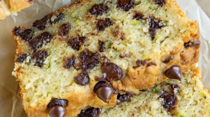 Gluten-Free Zucchini Bread Easy