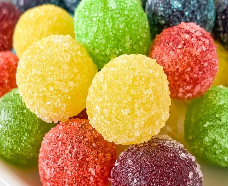 Candy Grapes