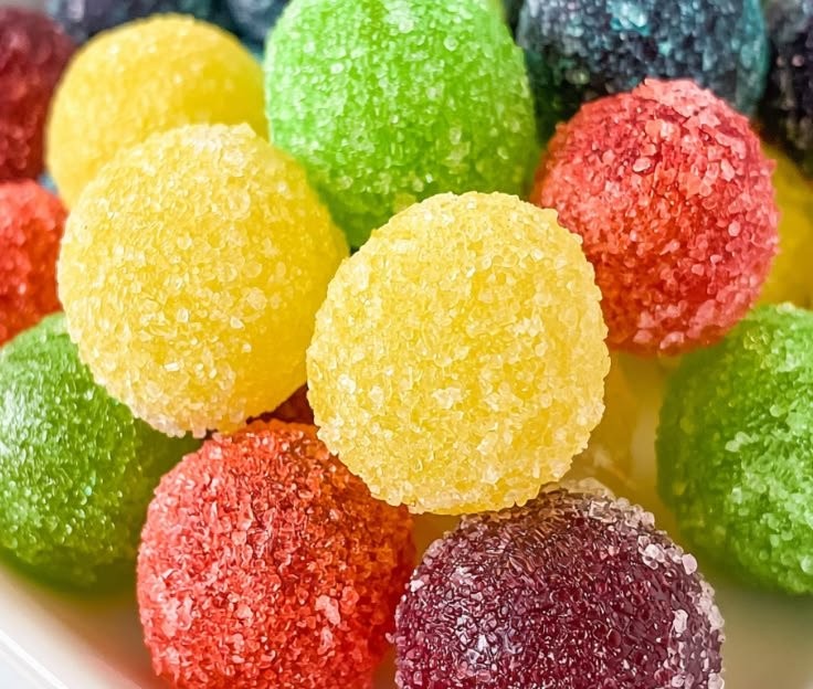 Candy Grapes