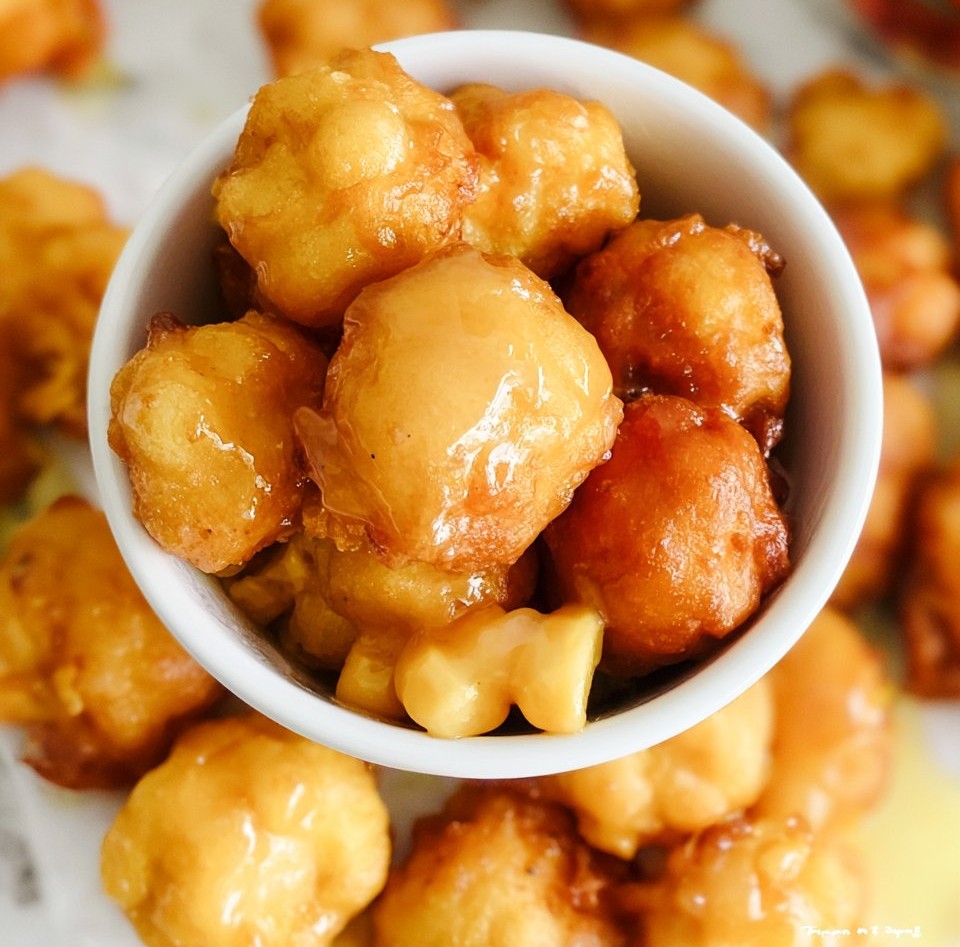 Corn Fritters