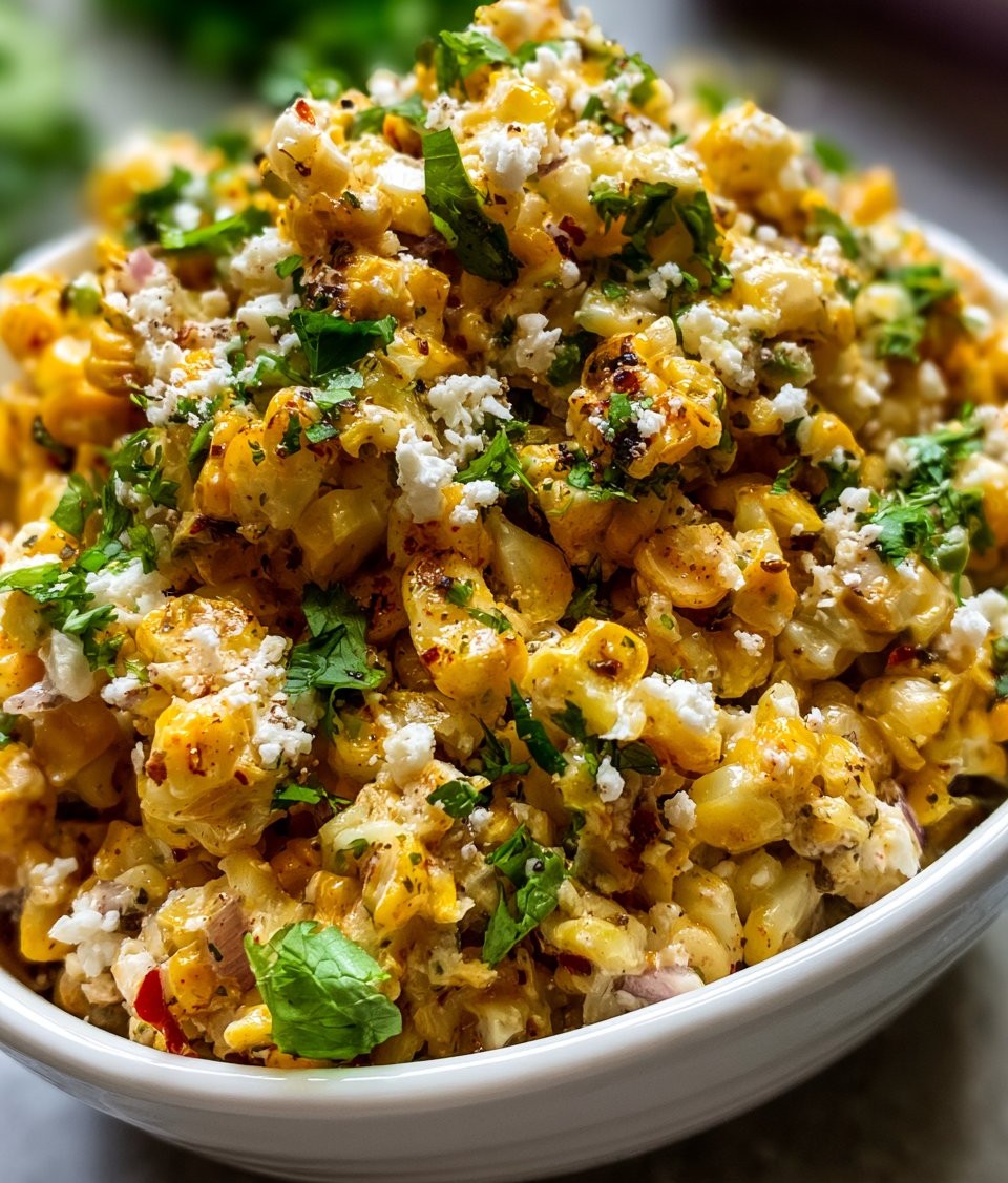 Street Corn Salad