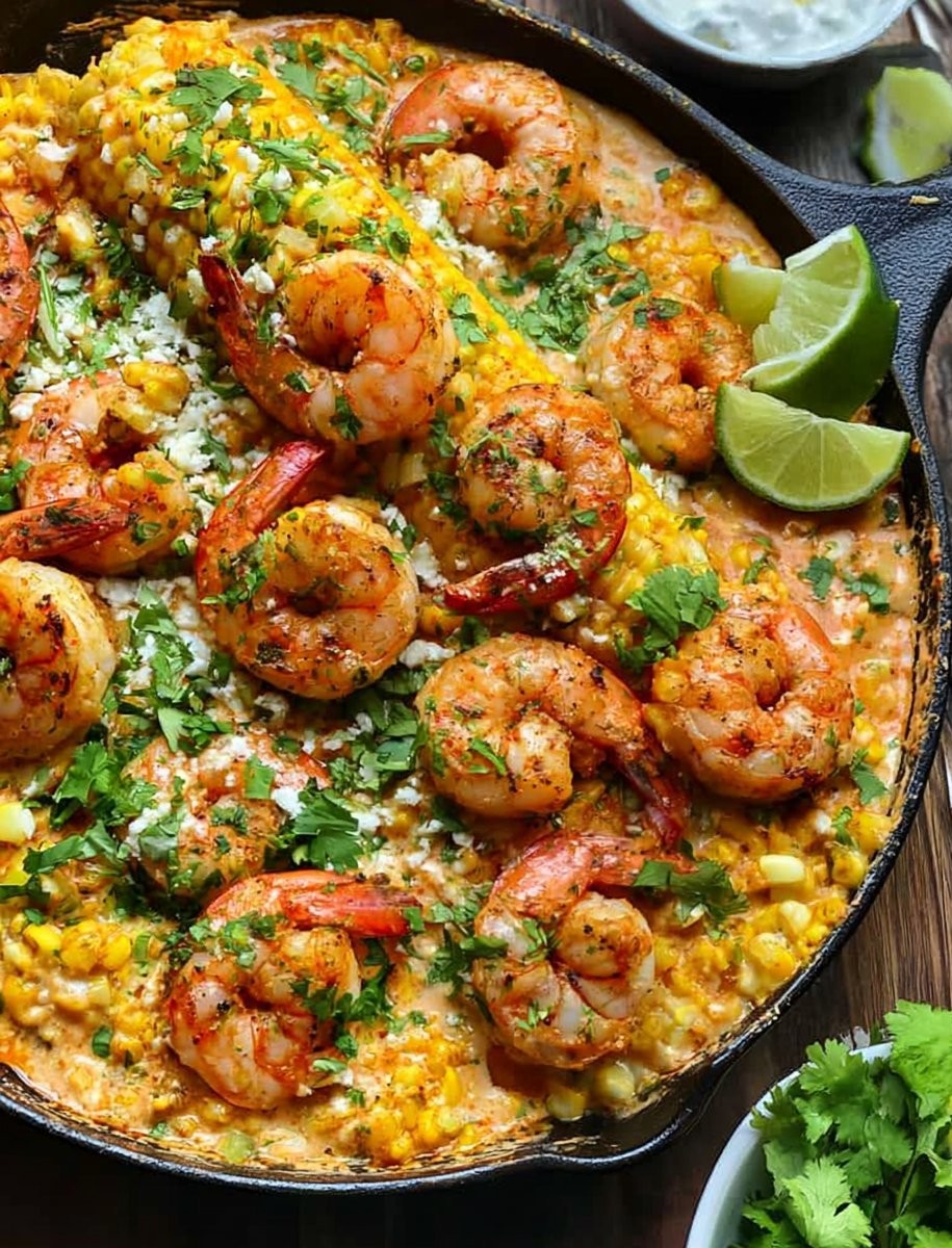 Street Corn