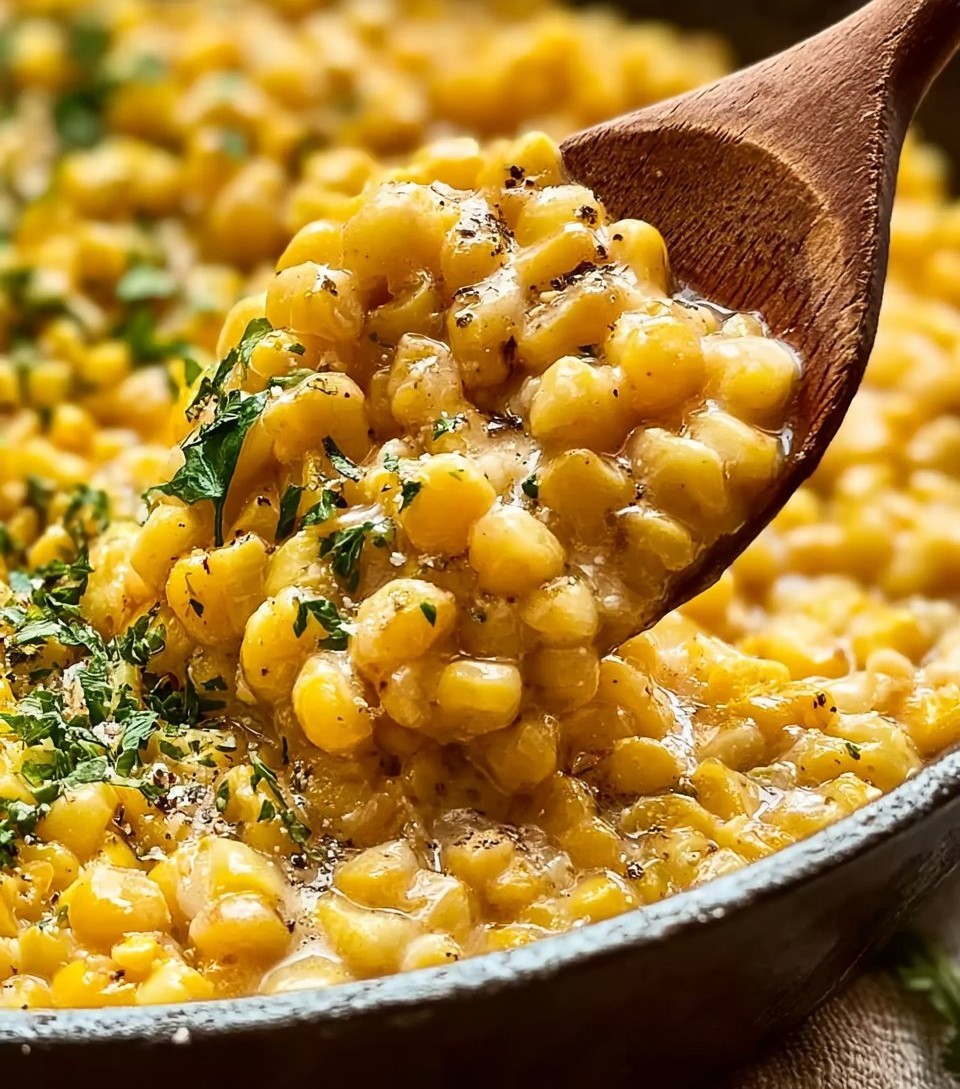 Honey Butter Corn