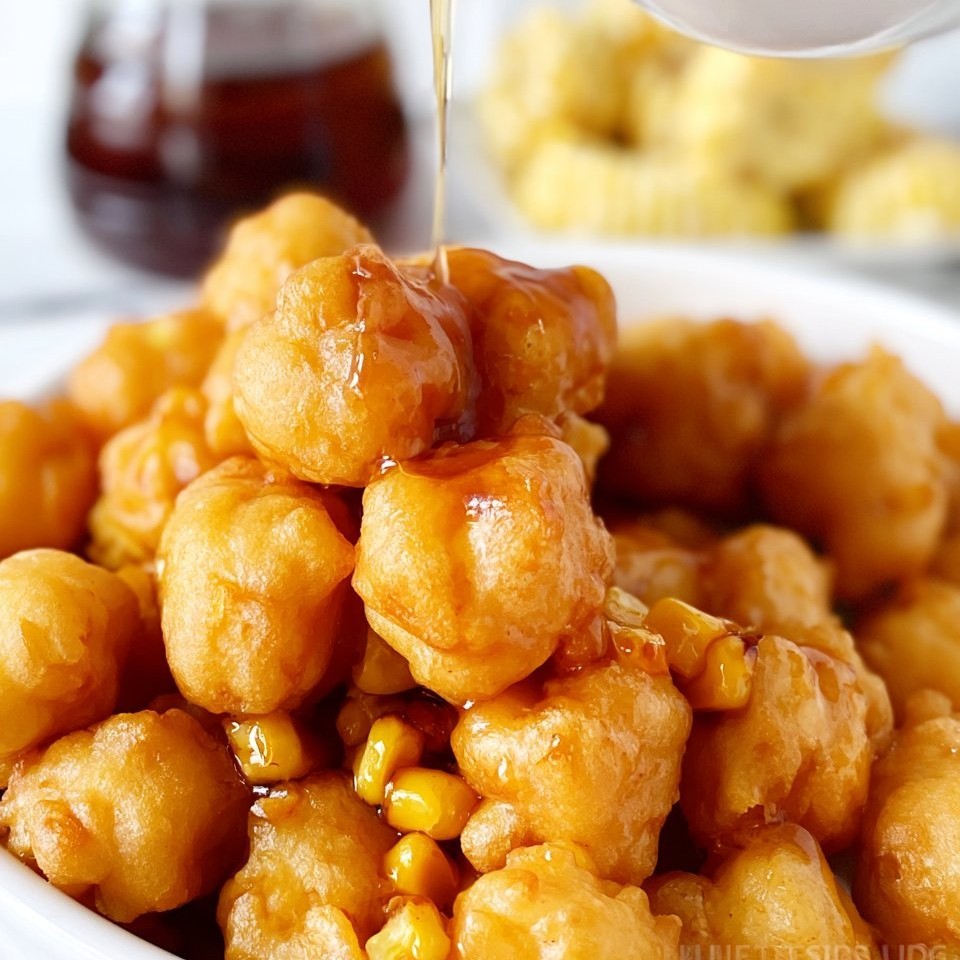 Corn Fritters
