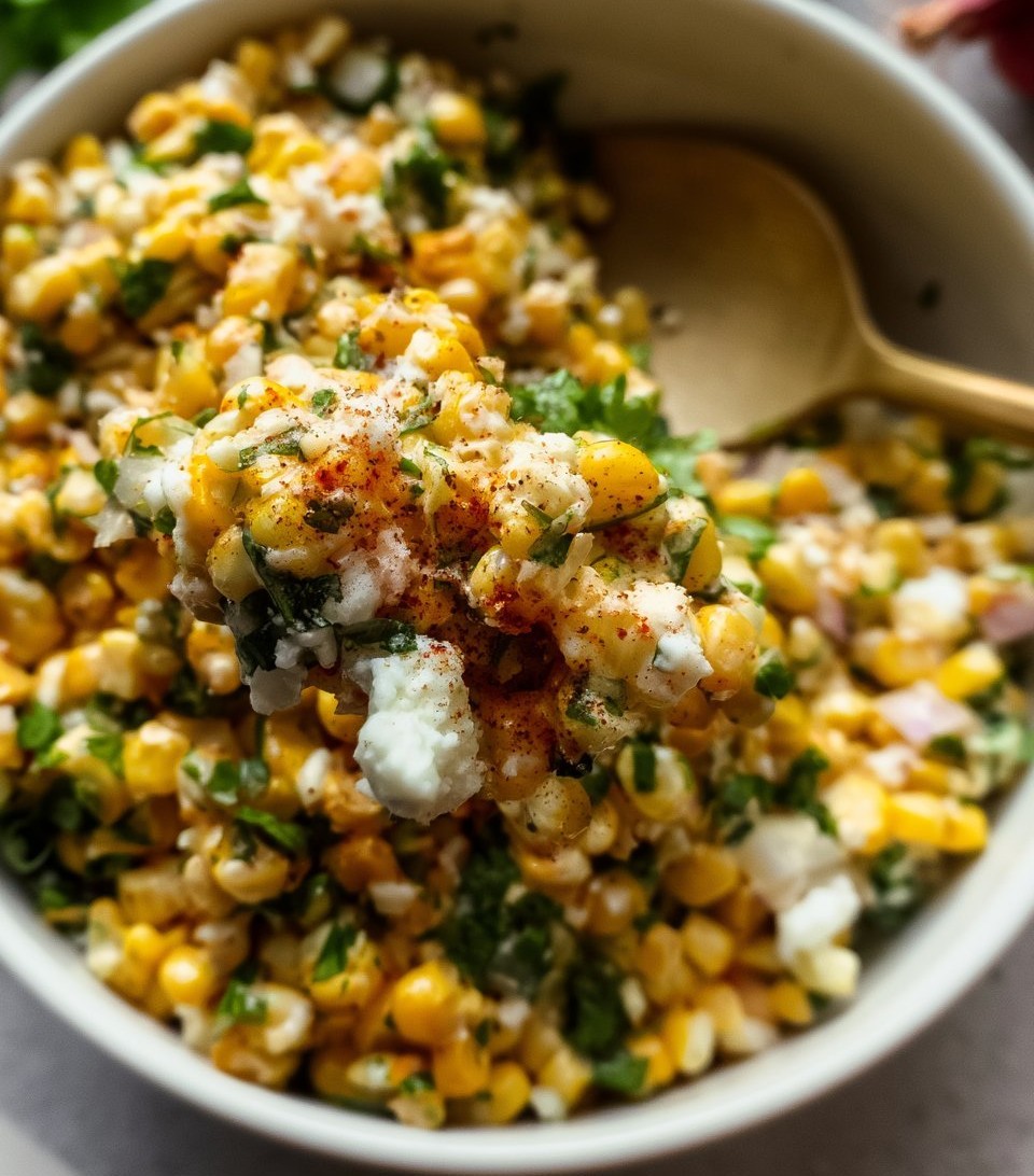 Street Corn Salad