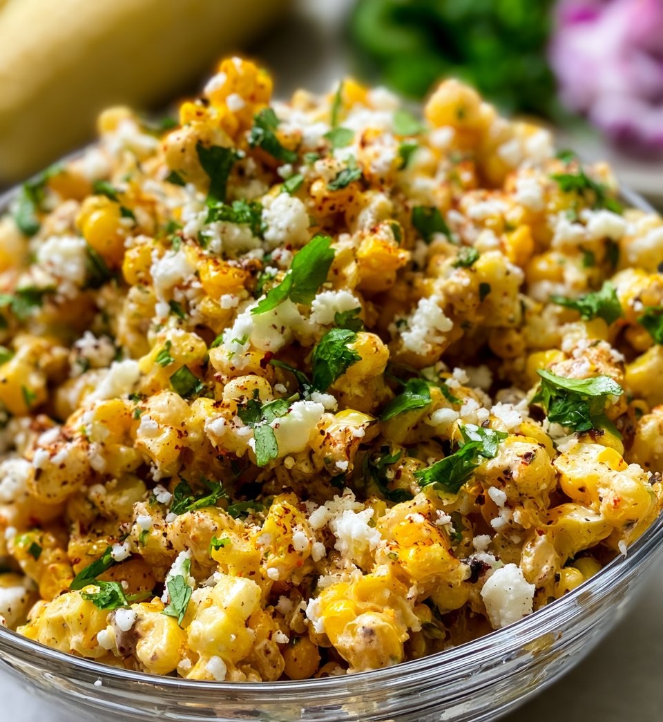 Street Corn Salad