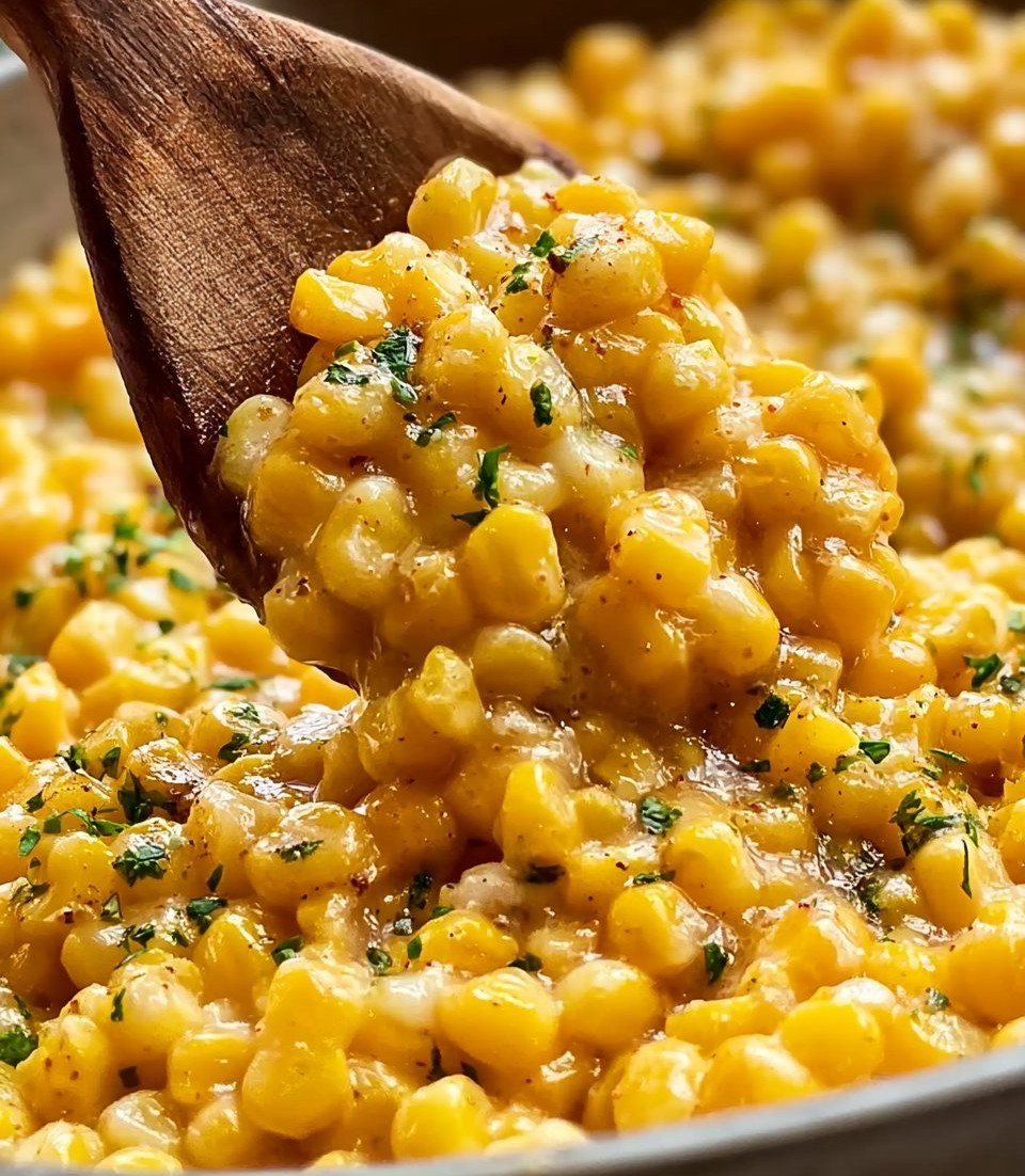 Honey Butter Corn