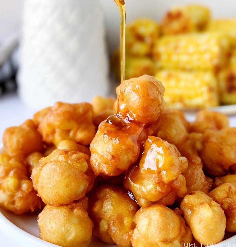 Corn Fritters
