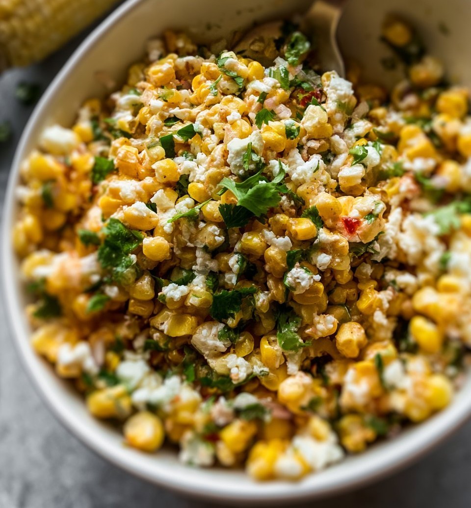 Street Corn Salad