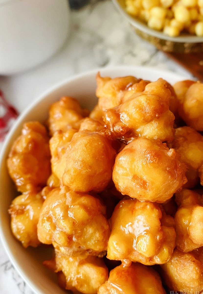 Corn Fritters