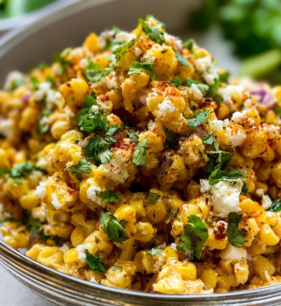 Street Corn Salad