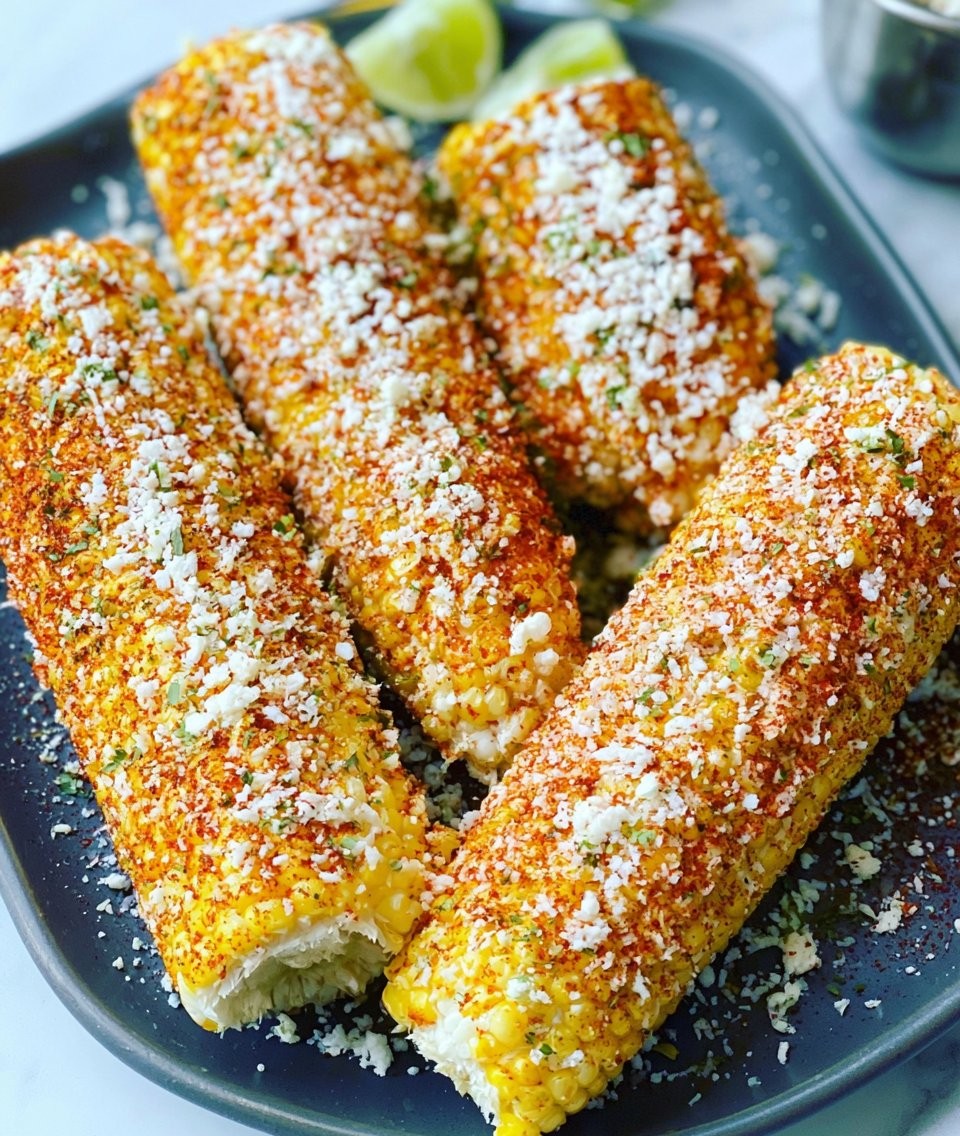Street Corn