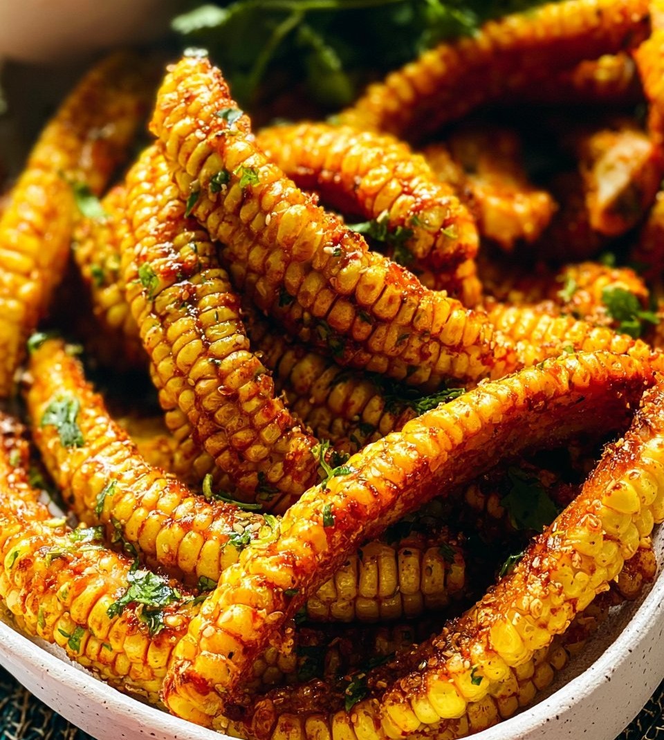 Corn Ribs