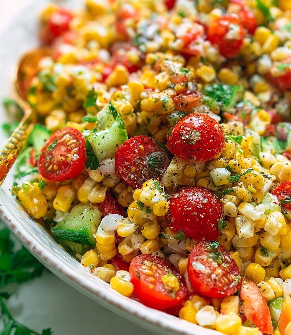 Corn Salad