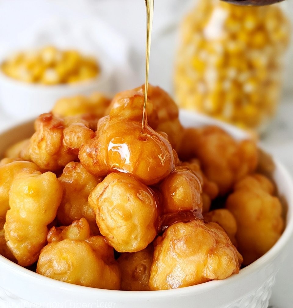 Corn Fritters