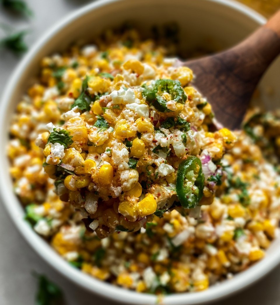 Street Corn Salad