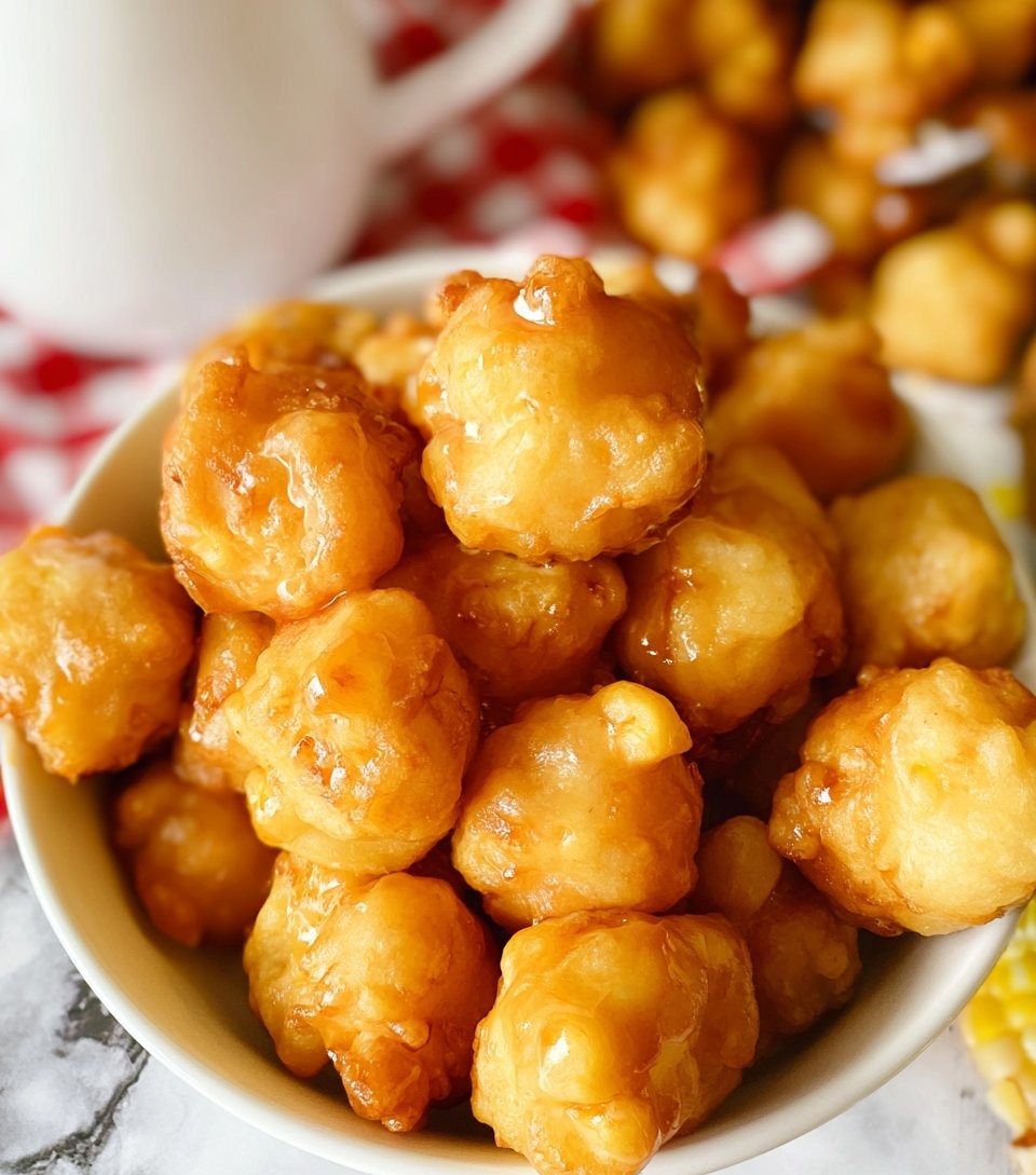 Corn Fritters