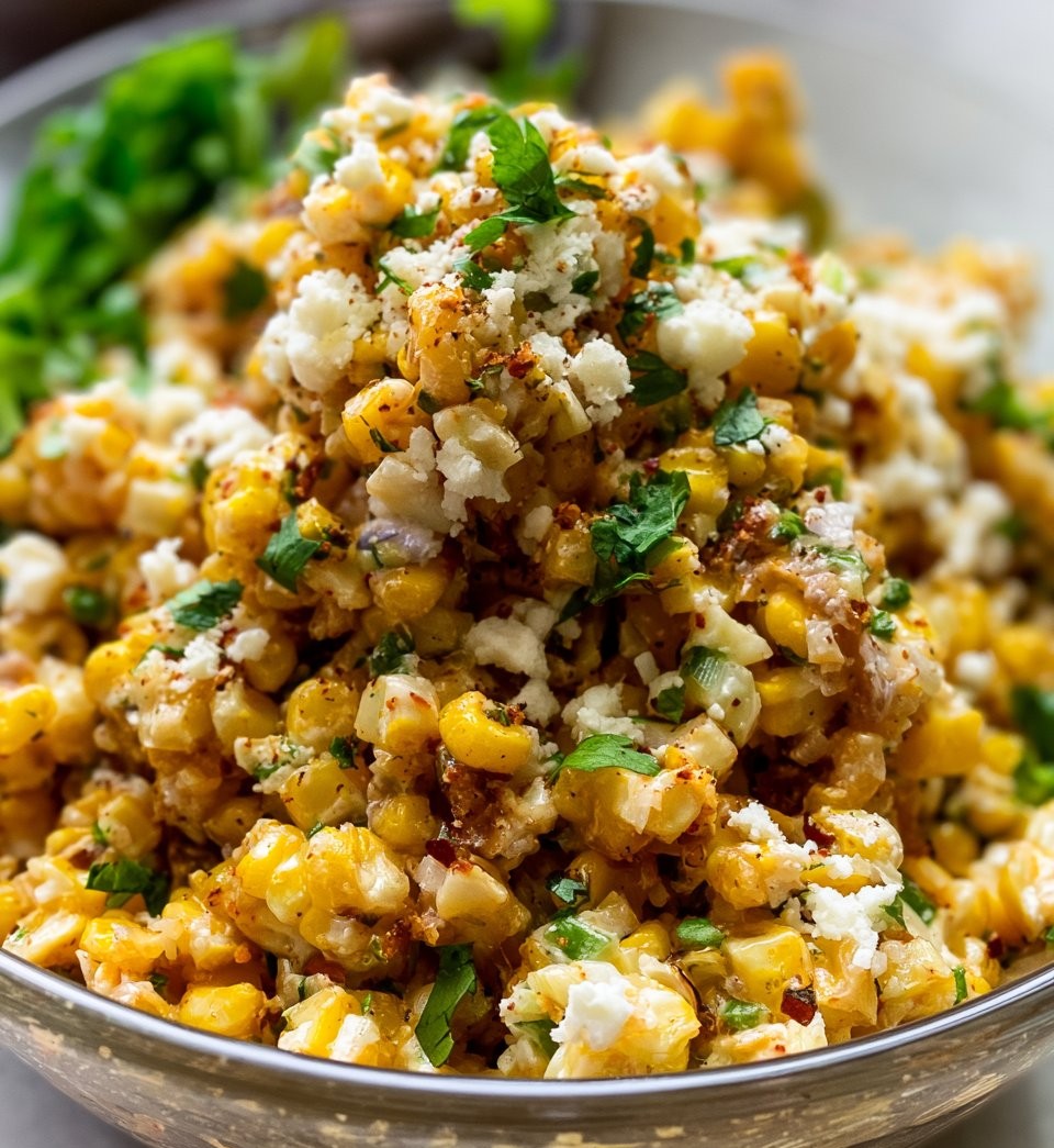 Street Corn Salad