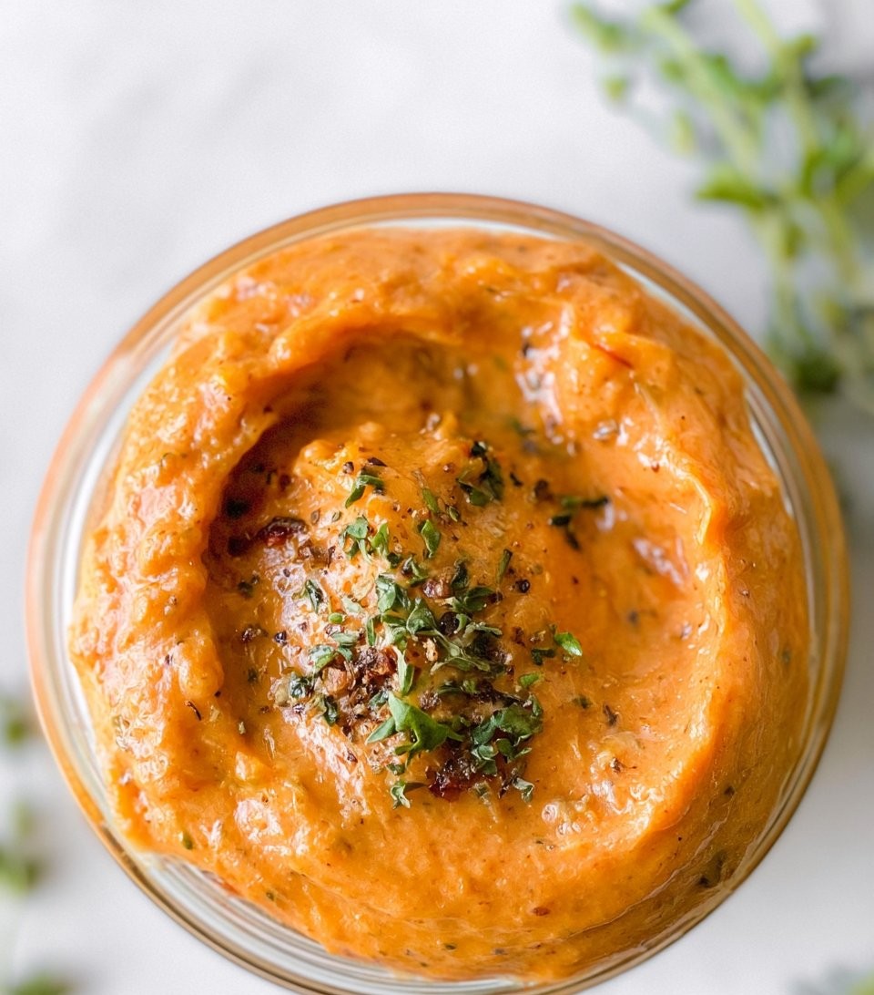 Tomato Compound Butter