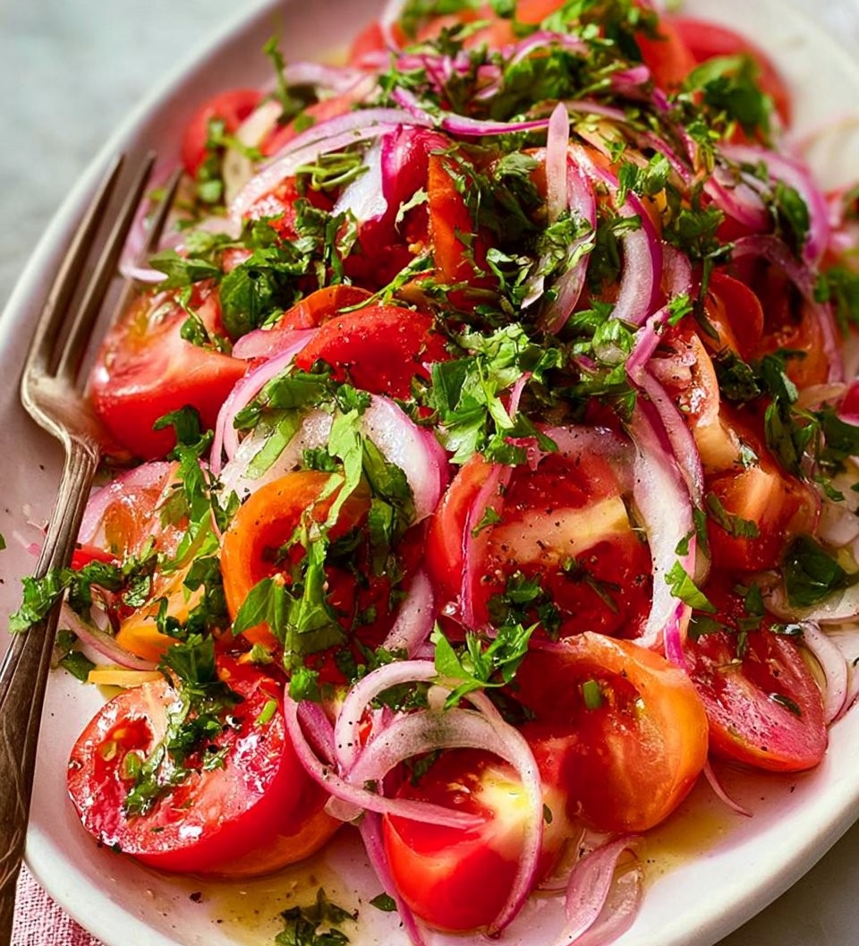 Tomato Salad