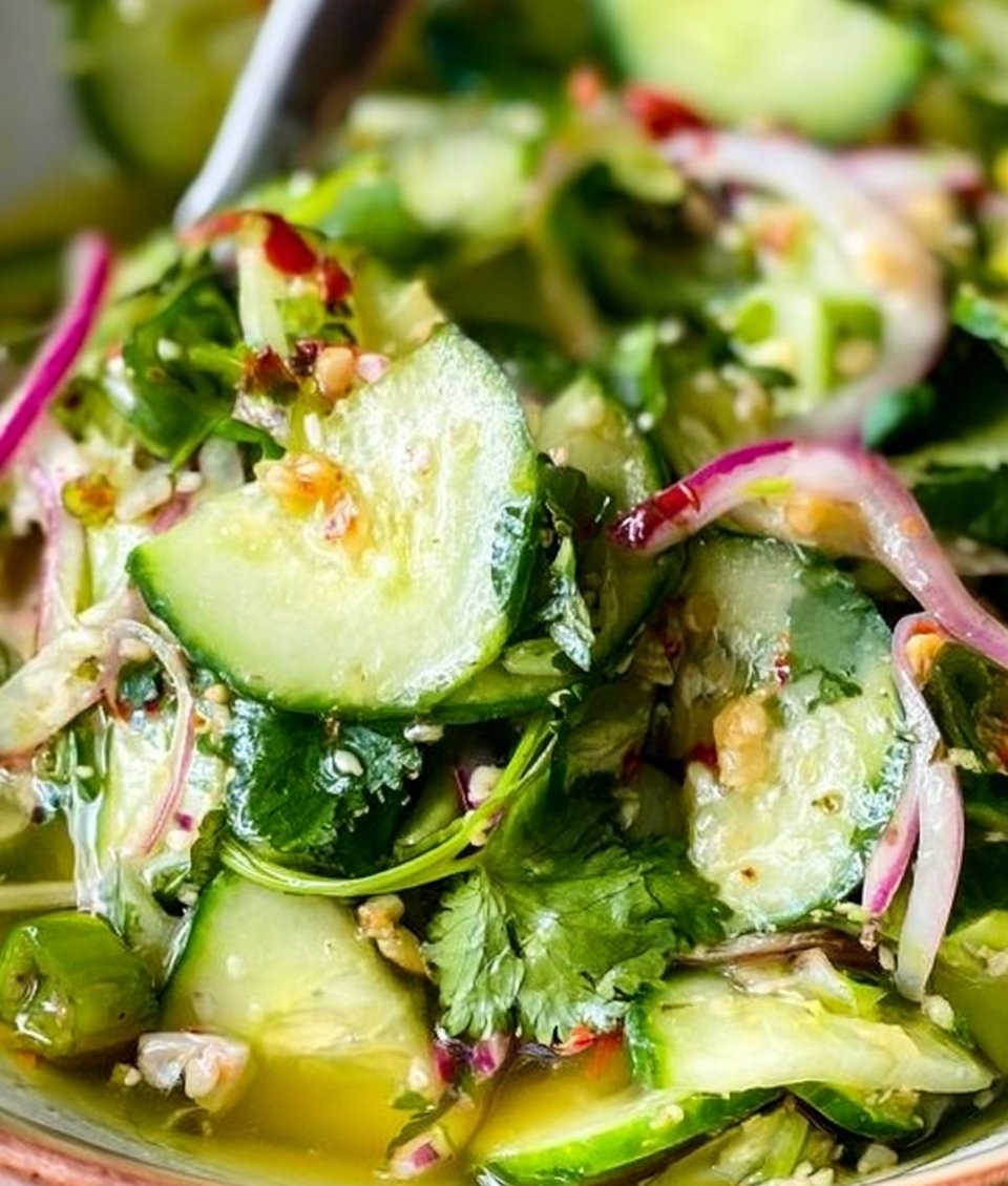 Cucumber Salad