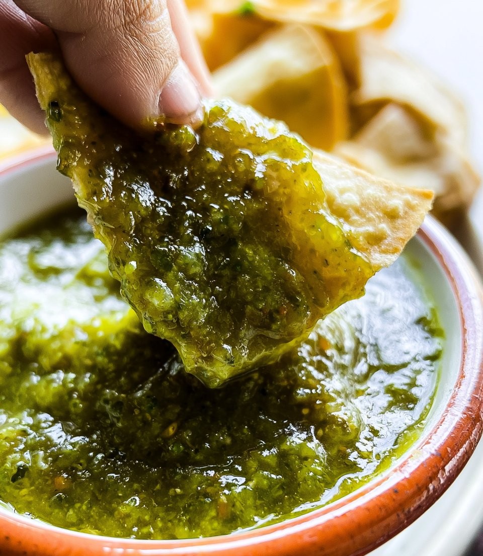 Salsa Verde