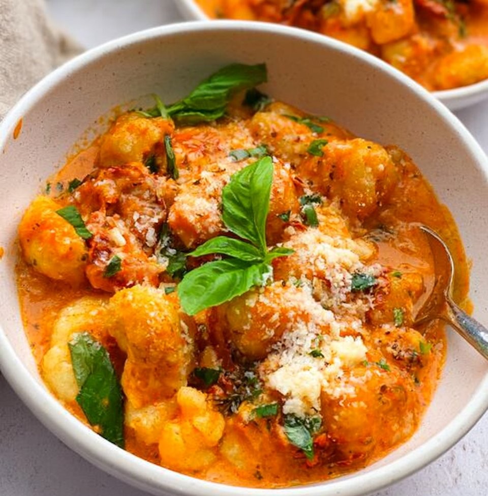 Crispy Fried Gnocchi
