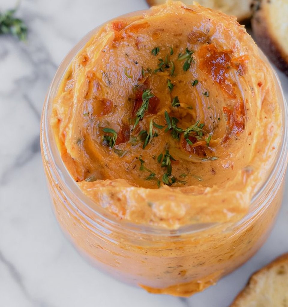 Tomato Compound Butter