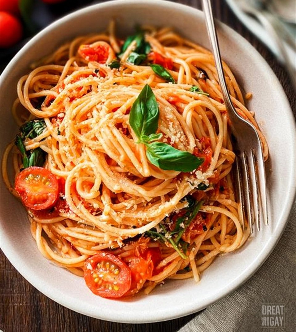 Tomato Spaghetti