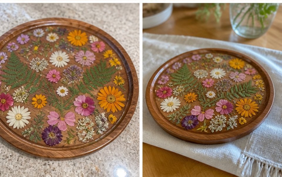 Floral Phone Stand Decor 16 Floral Phone Stand Decor