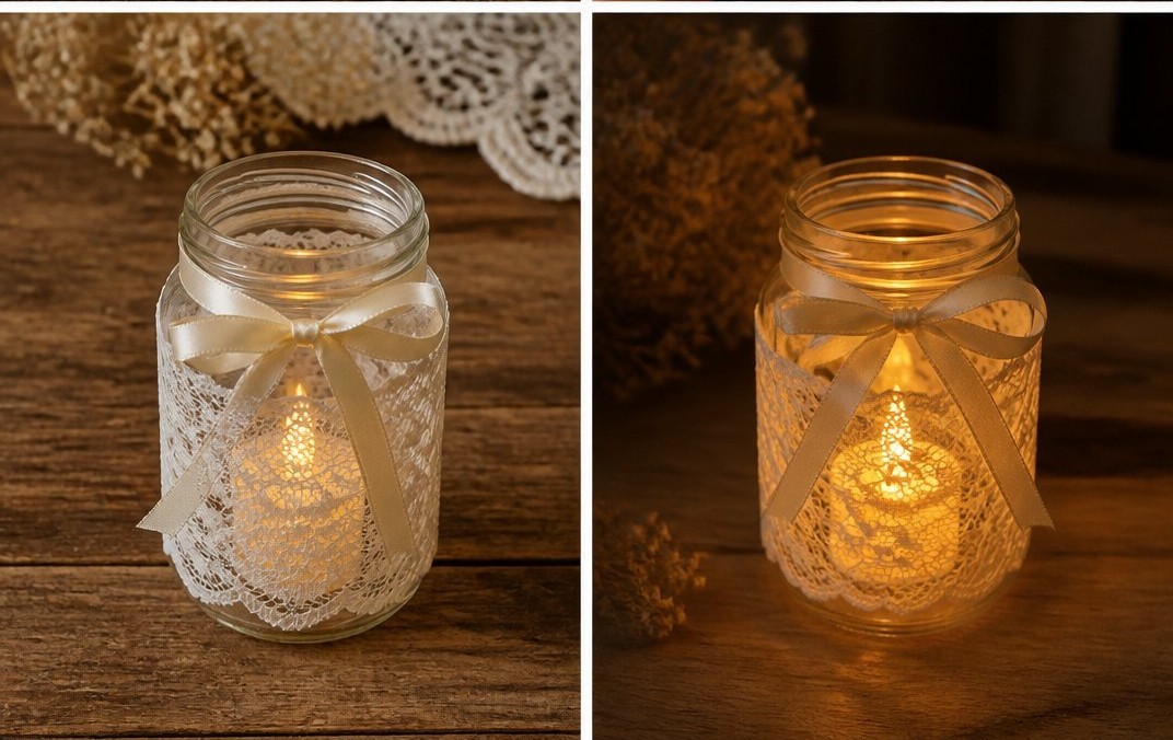 Lace Lantern 29 Lace Lantern