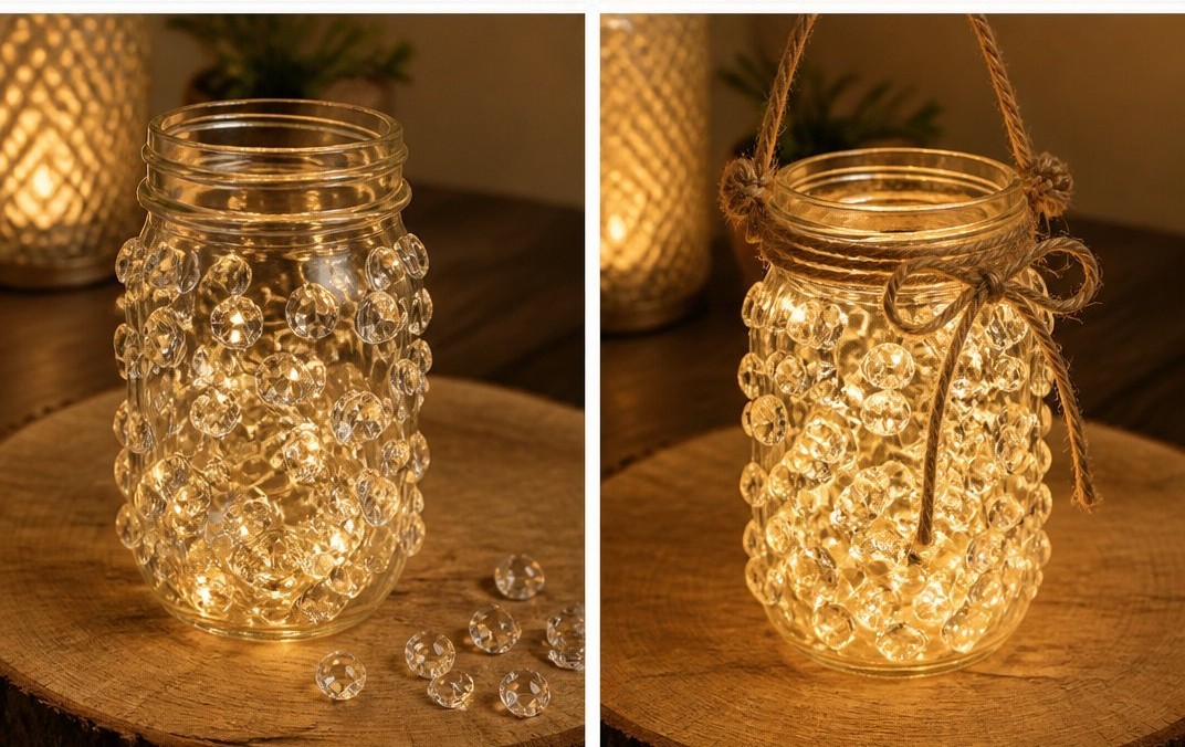 Crystal Fairy Lantern 15 Crystal Fairy Lantern