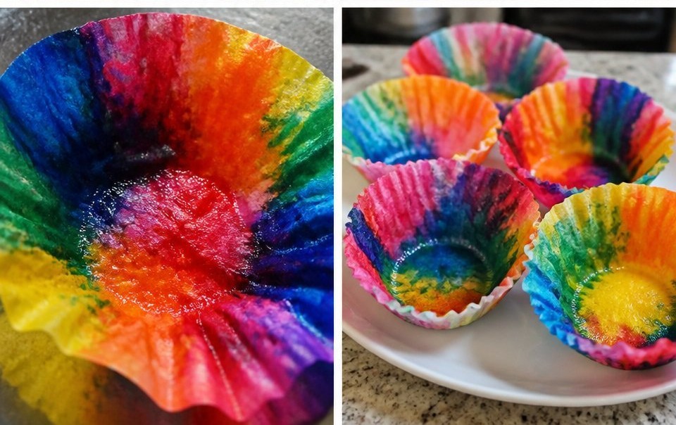 Coffee Filter Fireworks 15 Coffee Filter Fireworks