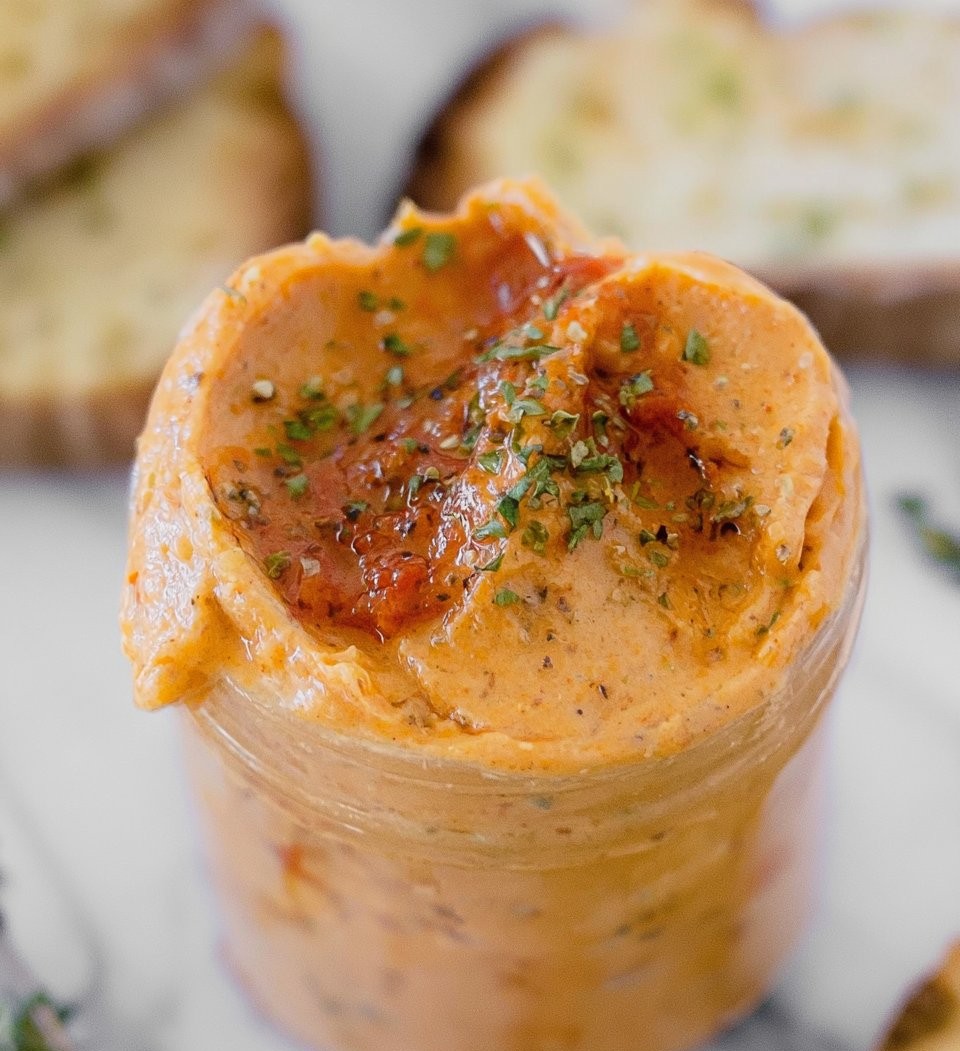 Tomato Compound Butter