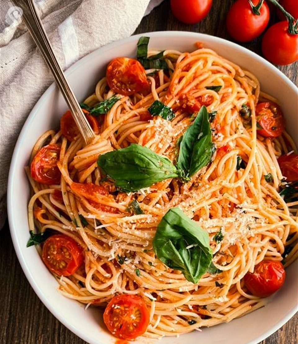 Tomato Spaghetti