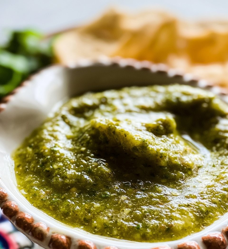 Salsa Verde