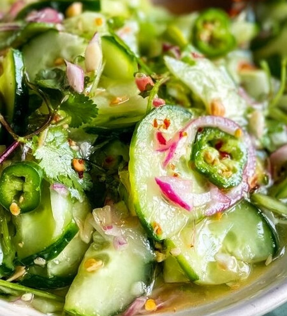 Cucumber Salad