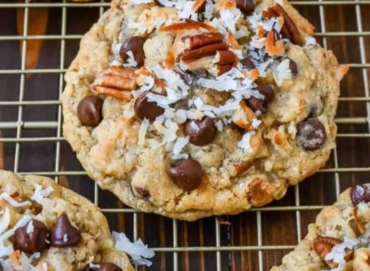 Cowboy Cookies