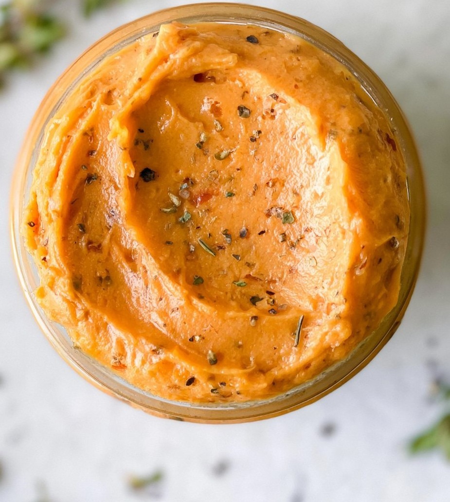 Tomato Compound Butter