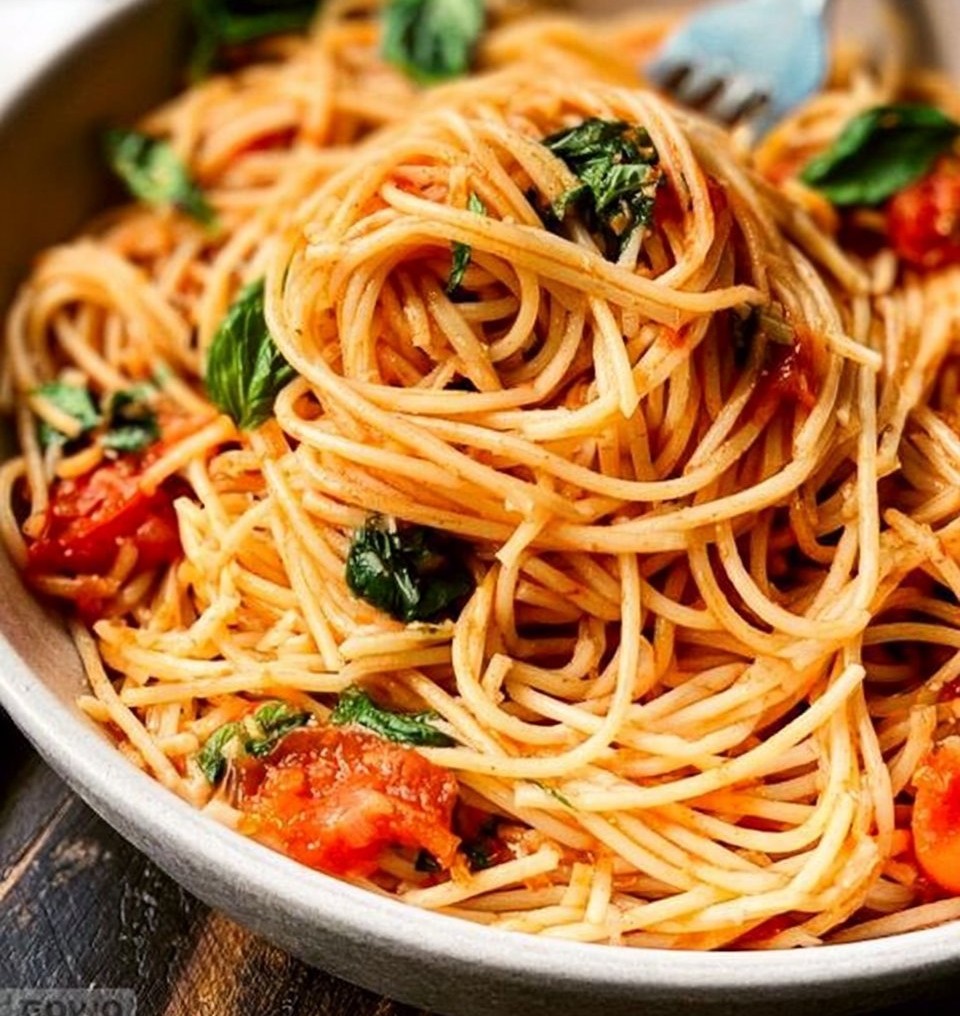 Tomato Spaghetti