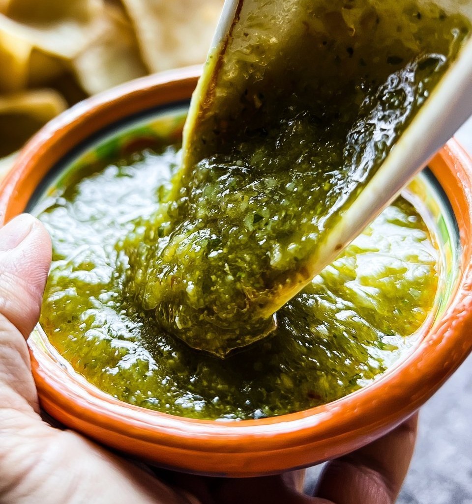 Salsa Verde