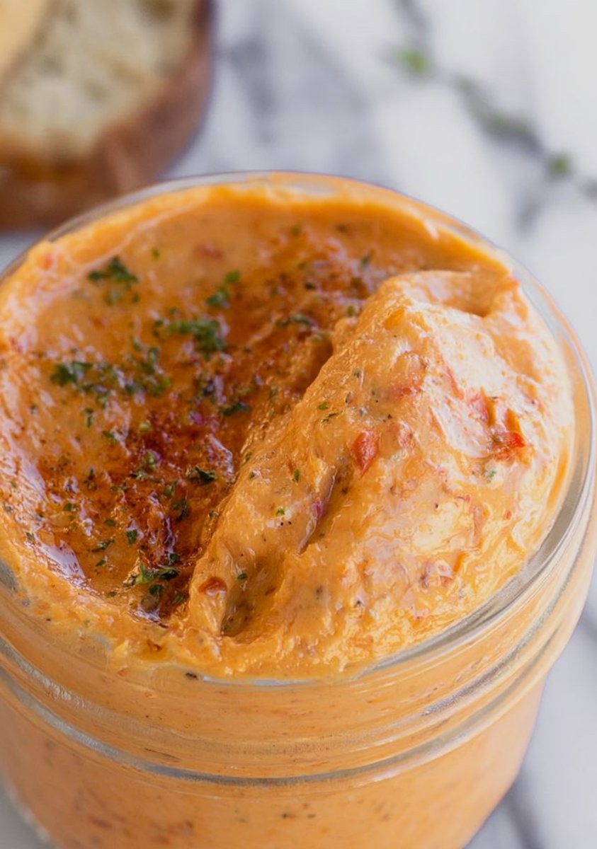 Tomato Compound Butter
