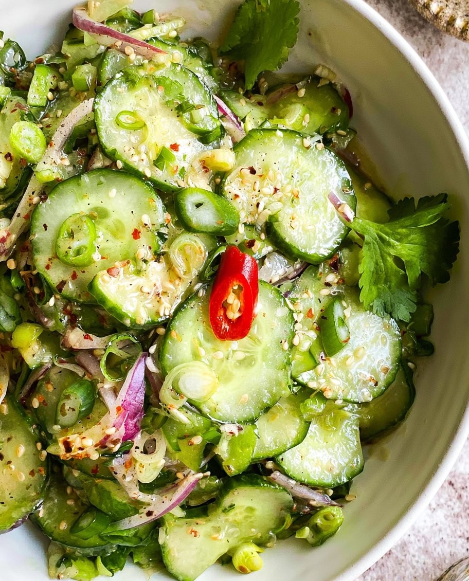 Cucumber Salad