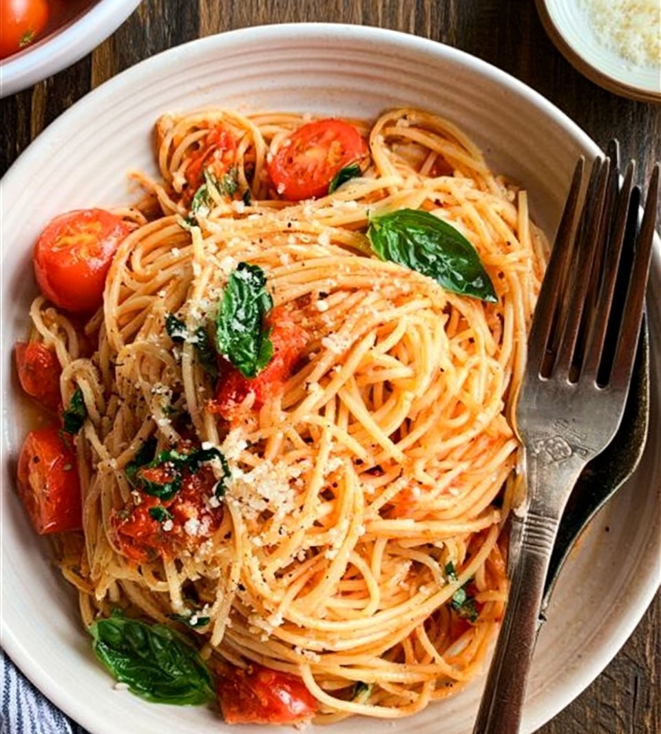 Tomato Spaghetti