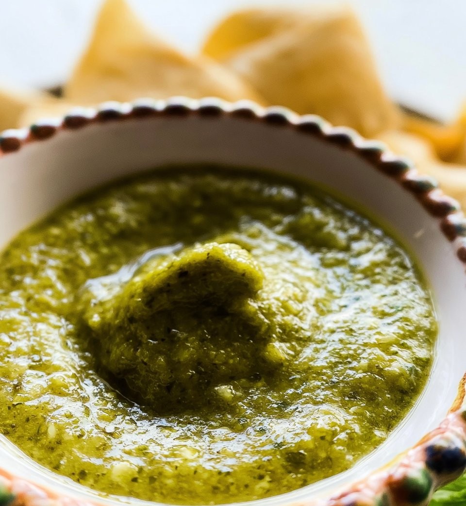 Salsa Verde