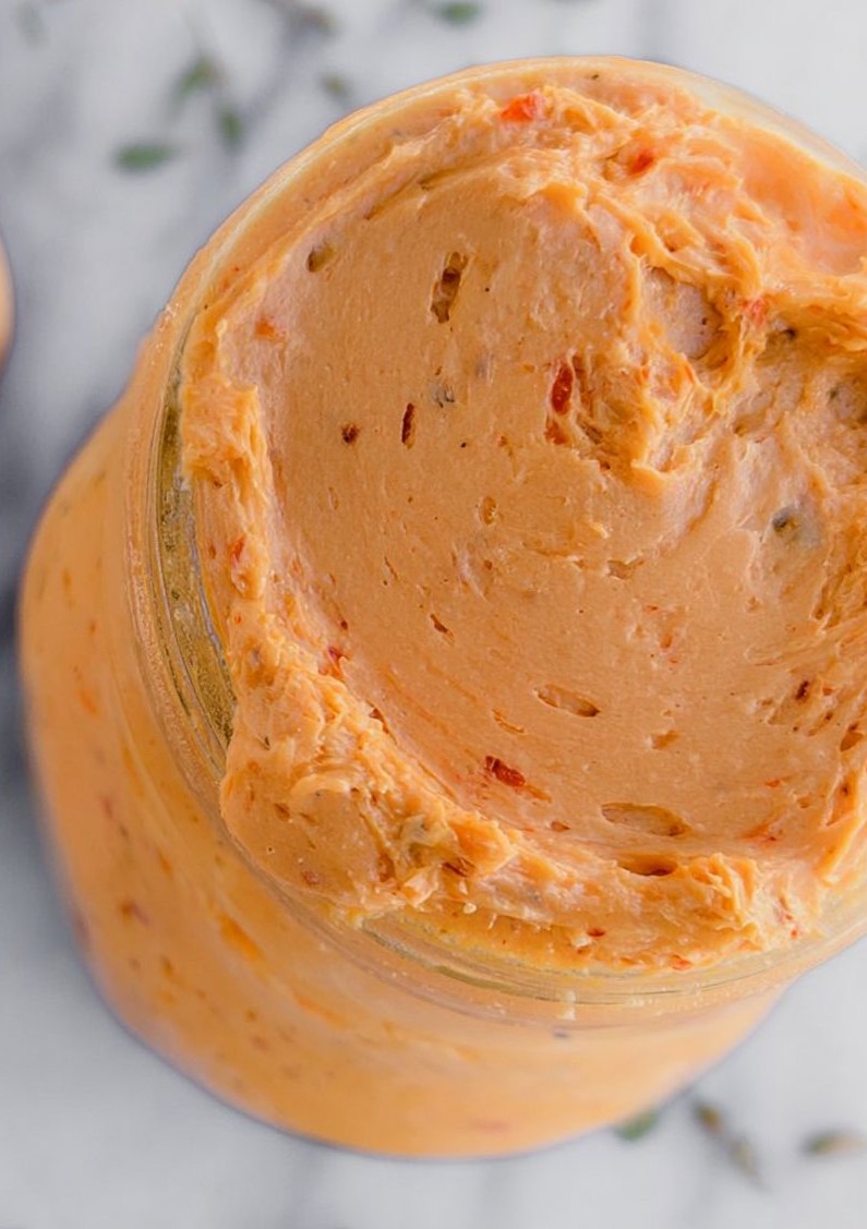 Tomato Compound Butter