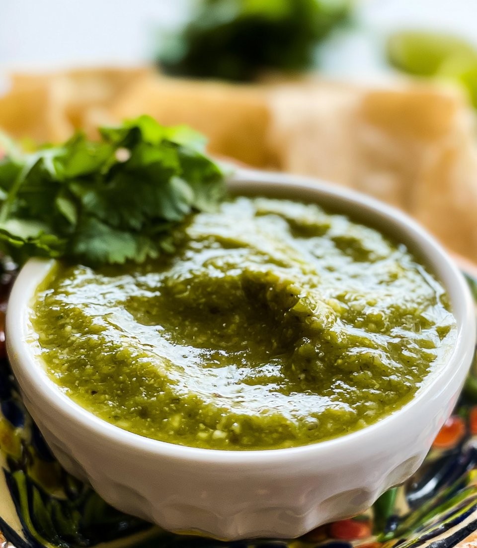 Salsa Verde