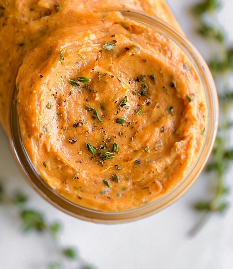 Tomato Compound Butter