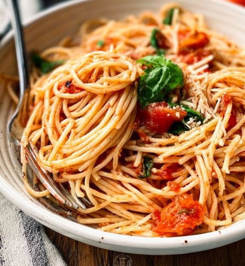 Tomato Spaghetti