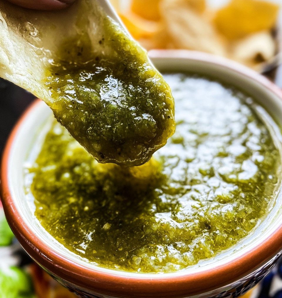Salsa Verde